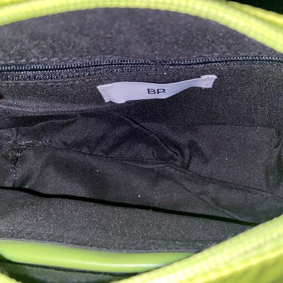 Nordstrom BP Lime Color Mini Handbag Purse NWT - Picture 5 of 5